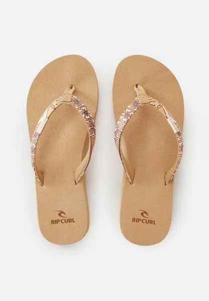 Шлепанцы FREEDOM Rip Curl, лосось