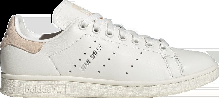 Кроссовки Wmns Stan Smith 'White Bliss Orange', белый