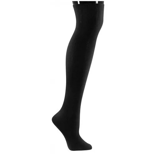 Носки женские Collonil Classic 891 черные 3638