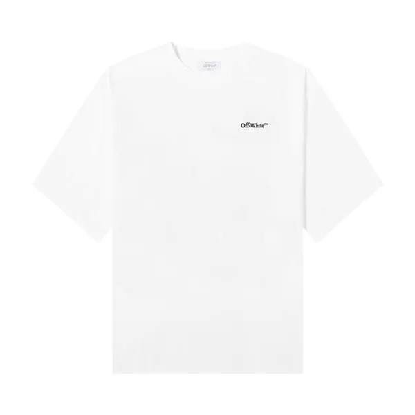 Футболка Off-White Tattoo Arrow Skate Short-Sleeve T-Shirt, черный