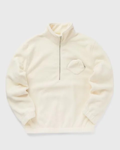 Свитер New Amsterdam Oyster Fleece, цвет off-white