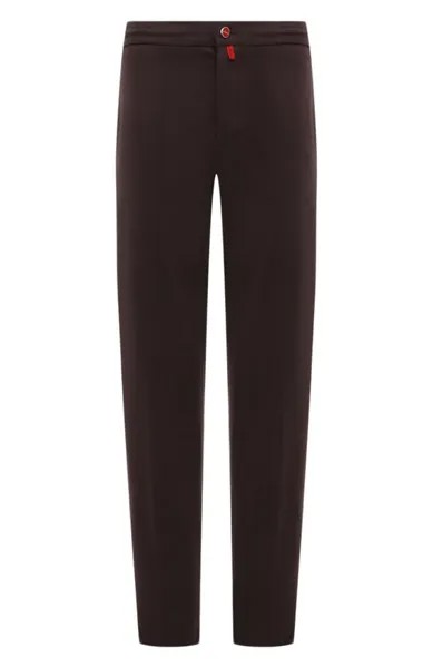 Шерстяные брюки Kiton