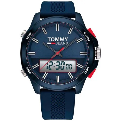 Наручные часы TOMMY HILFIGER, синий