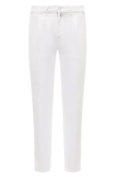 Хлопковые брюки Kiton