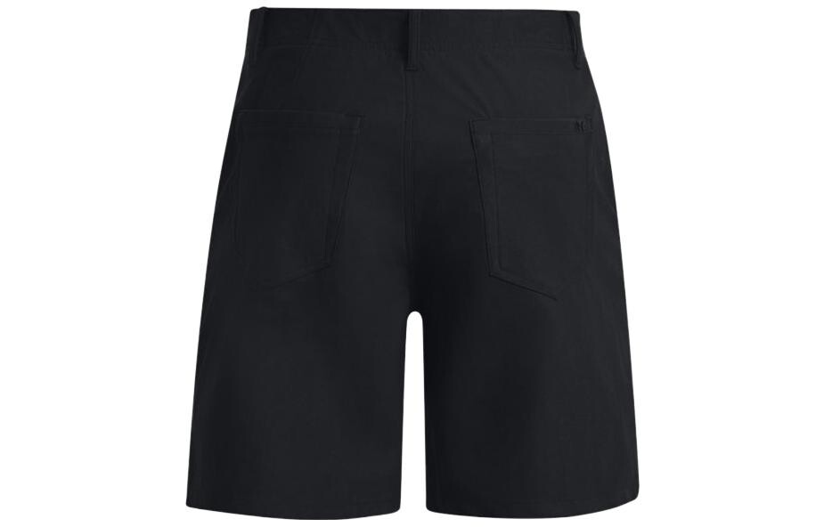 Мужские повседневные шорты Under Armour, цвет Black