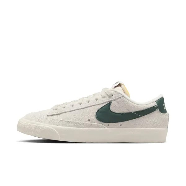 Кроссовки Nike Blazer 77 винтажные Nike Sportswear, черный