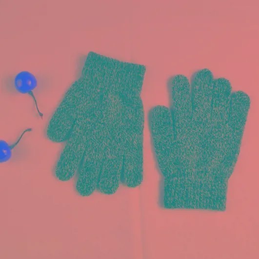 Зимние перчатки однотонные теплые ветрозащитные спортивные сноубордические лыжные теплые варежки