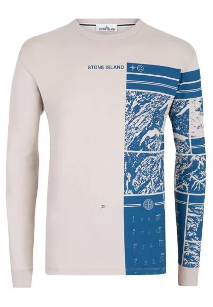 Лонгслив STONE ISLAND