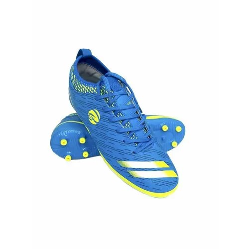 Бутсы Backheel, размер EU37 RU36, синий