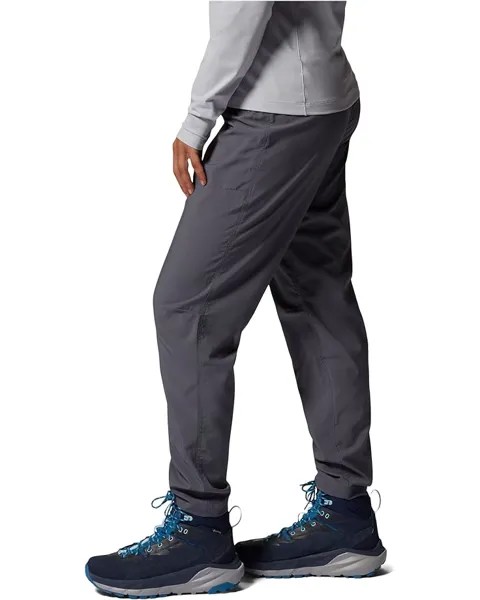 Брюки Mountain Hardwear Trail Sender Pants, цвет Iron Grey