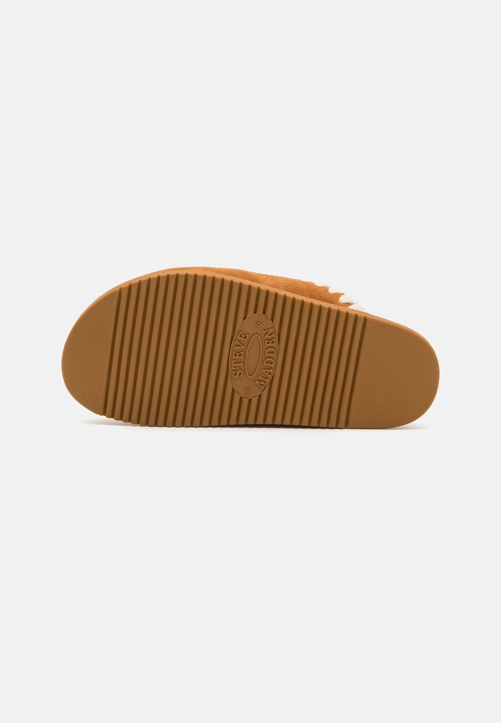 Тапочки CITYWIDE Steve Madden, цвет Tan