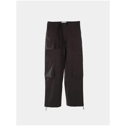 Брюки BONSAI Cargo Pant, коричневый, L