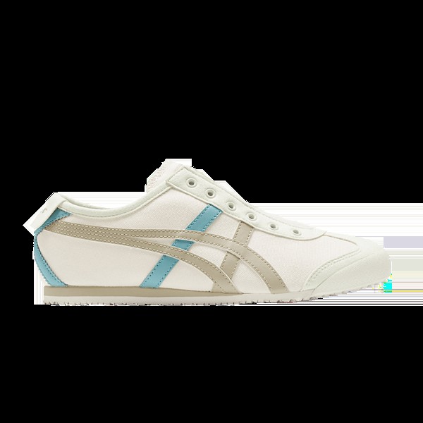 Кроссовки Wmns Mexico 66 Slip-On, цвет Cream Putty