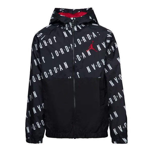 Подростковая ветровка Jordan Color Block Windbreaker