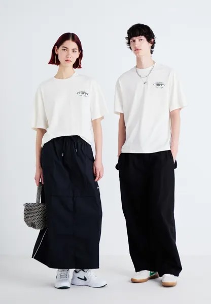 Футболка с принтом Jorfish Tee Crew Neck Unisex Jack & Jones, цапля