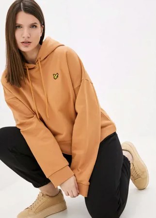 Худи Lyle & Scott