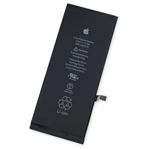 Аккумулятор для Apple iPhone 6 Plus A1522, A1524, A1593 (616-0770, 616-0772, 616-0765) 3650 mAh