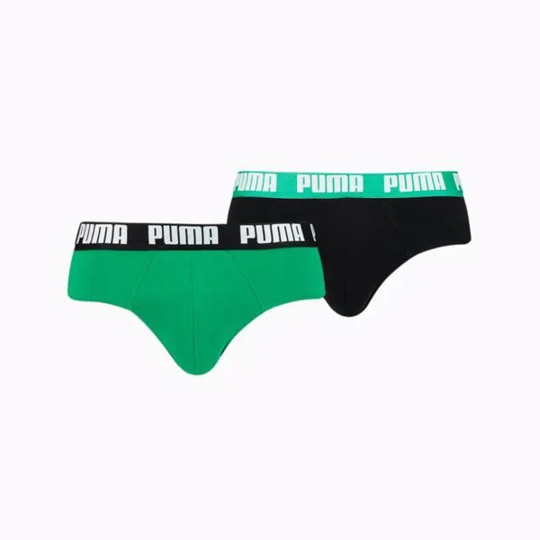 Мужское нижнее белье Puma Basic Brief 2P