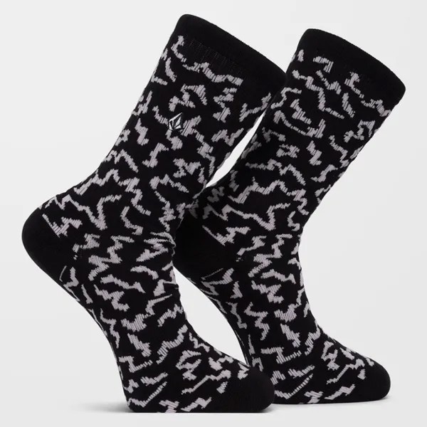 Носки VOLCOM Asphalt Beach Sock Pr Black