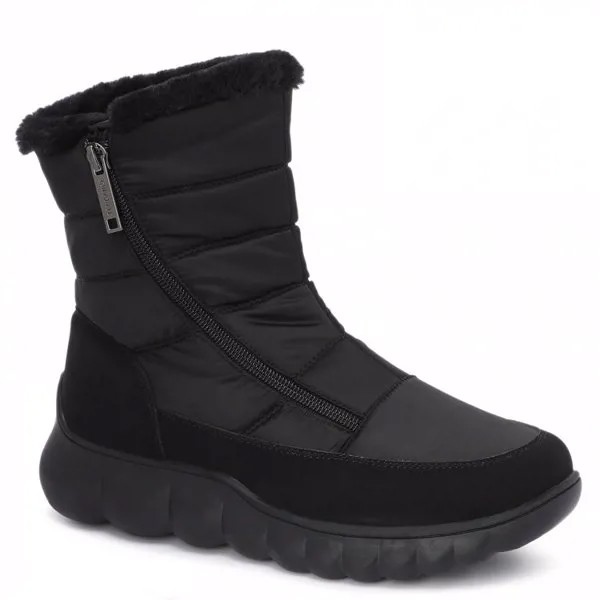 Дутики женские Tendance ZF1140-5-4D черные 40 EU