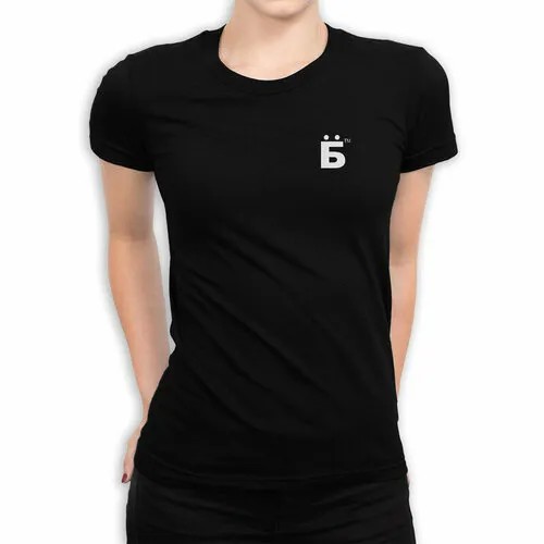 Футболка Dream Shirts, размер XL, черный