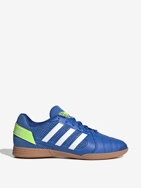 Бутсы для мальчиков adidas Top Sala Trainers, Синий