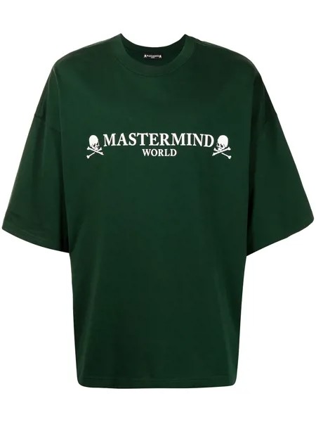 Mastermind World футболка с логотипом