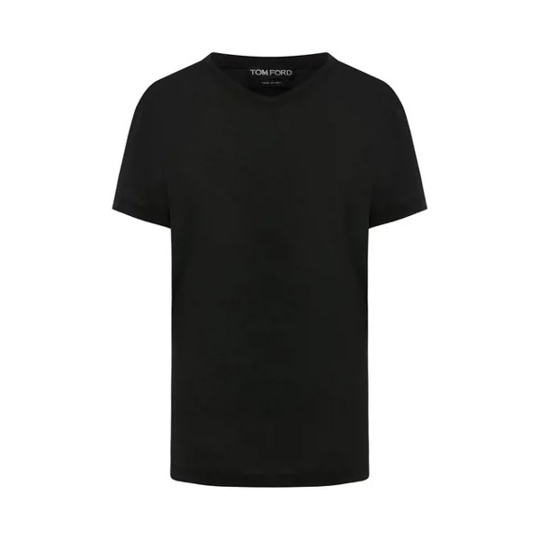 Хлопковая футболка Tom Ford