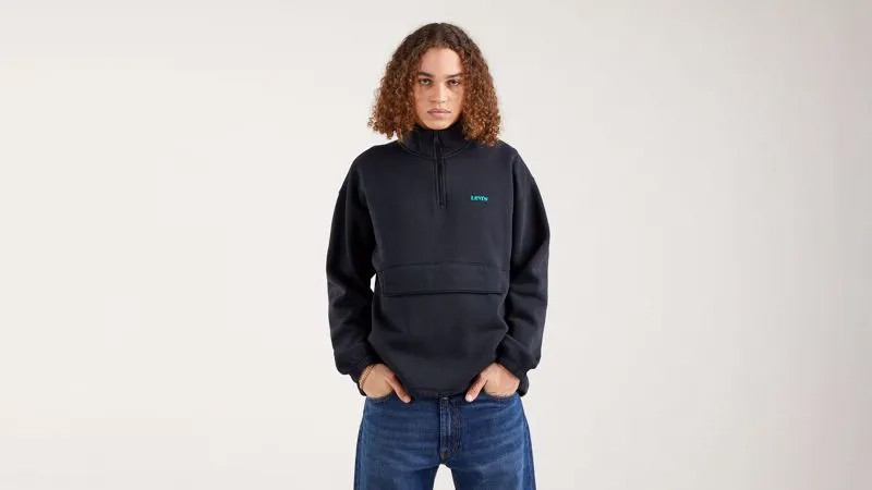 Original Zip Up Fleece