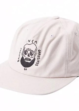 Кепка RVCA Benji Snapback Khaki 2022