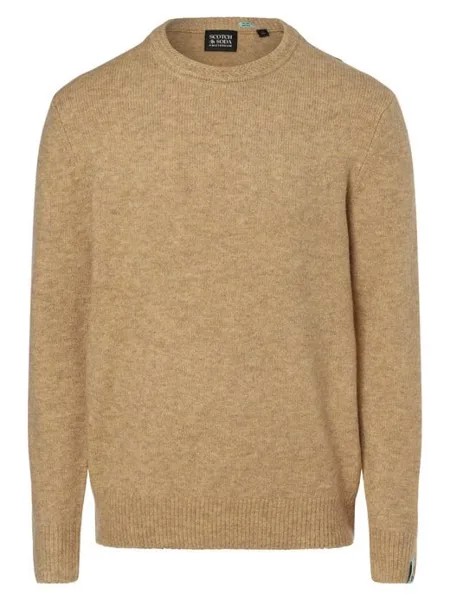 Пуловер Scotch & Soda, бежевый
