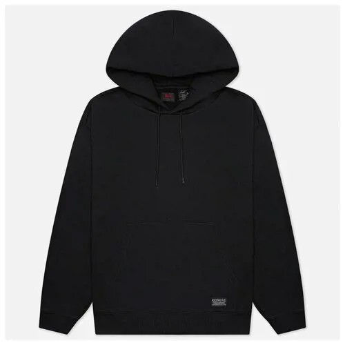 Мужская толстовка Levi's Skateboarding Skate Hoodie чёрный , Размер XL