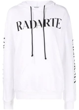 Rodarte худи с логотипом