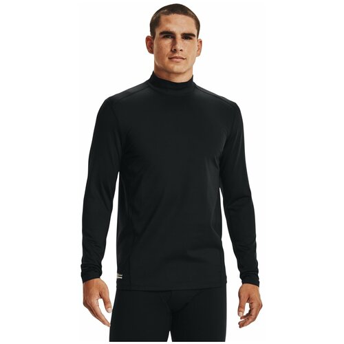 Лонгслив Under Armour Tac Mock Cgi Base Черный XL 1365388-001