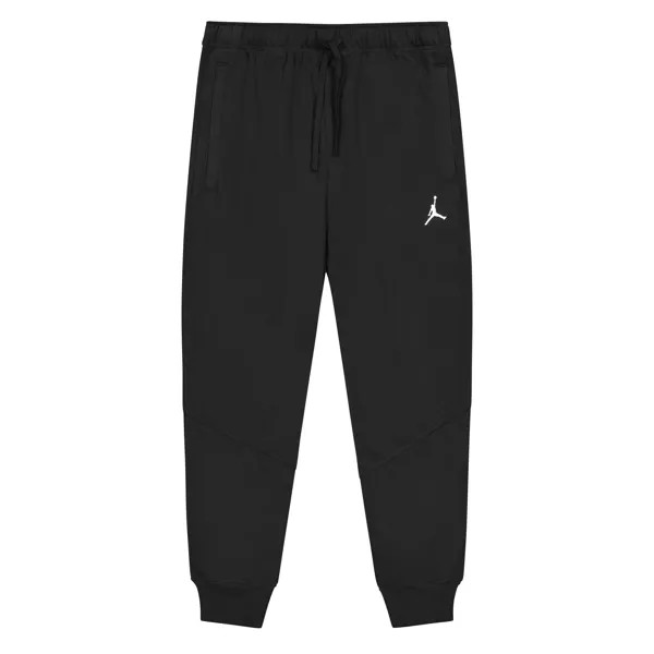 Тренировочные брюки M J DRI-FIT SPORT CROSSOVER FLEECE PANTS Jordan, цвет Karbon/Schwarz
