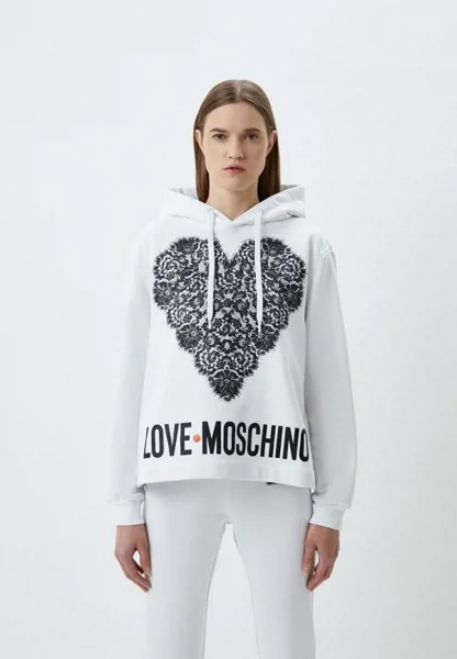 Худи Love Moschino