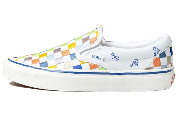 Слипоны для скейтбординга Vans унисекс