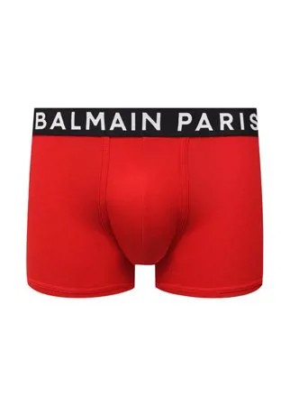 Хлопковые боксеры Balmain