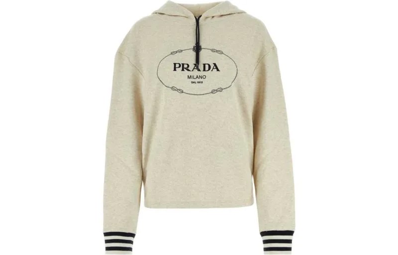 Свитшот женский Off White Prada