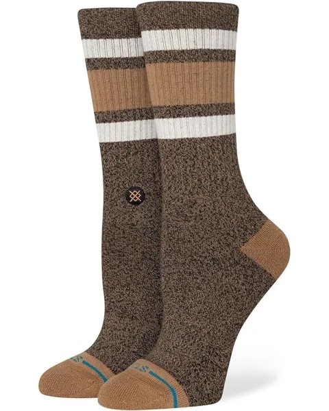 Носки Stance Butter Blend Boyd, цвет Dark Roast