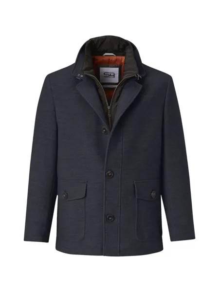 Зимняя куртка S4 JACKETS, темно-синий