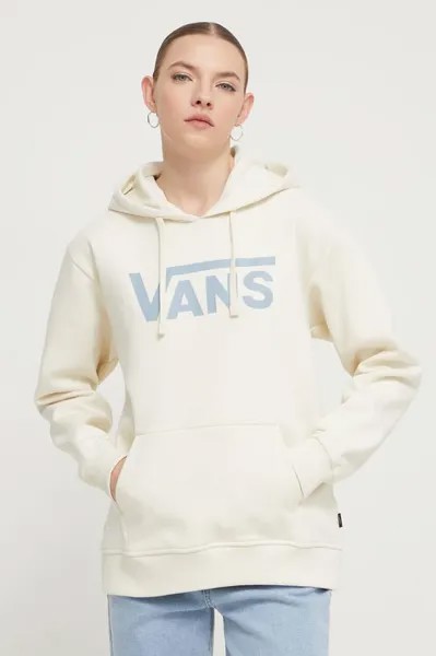 Толстовка Vans, бежевый