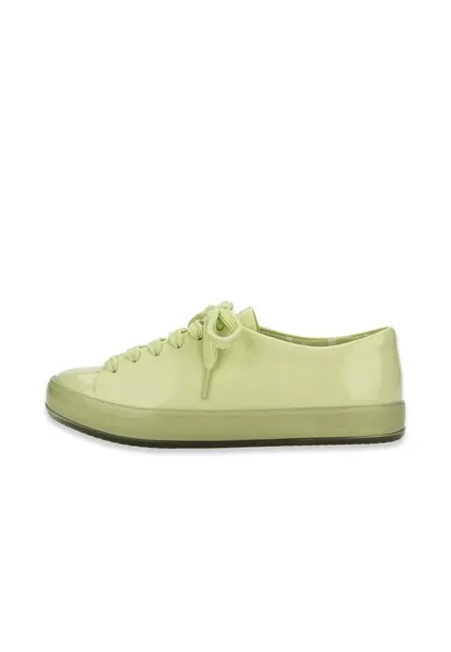 Низкие кроссовки Boogie Melissa, цвет apple green