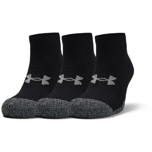 Носки  унисекс Under Armour, 3 пары, классические, размер 46-49, мультиколор