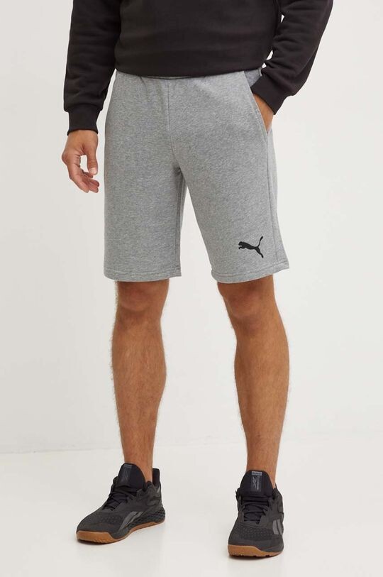 Шорты Puma, серый