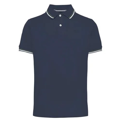 Рубашка-поло GEOX для мужчин M SUSTAINABLE цвет оптический белый, размер XL