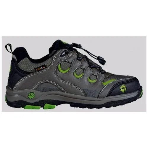 Полуботинки детские JACK WOLFSKIN KIDS AMBITION TEXAPORE