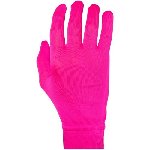 Перчатки Беговые Accapi 2021-22 Polar Bear Undergloves Pink Fluo (Us: l)