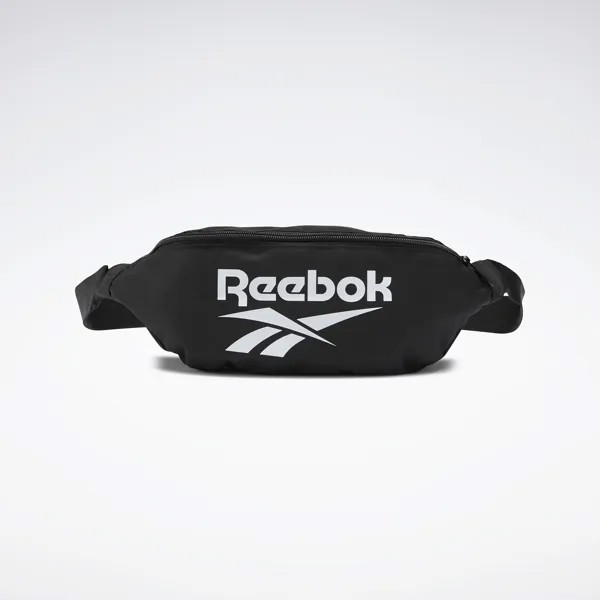 Поясная сумка унисекс Reebok Classic Fo Waistbag, черный