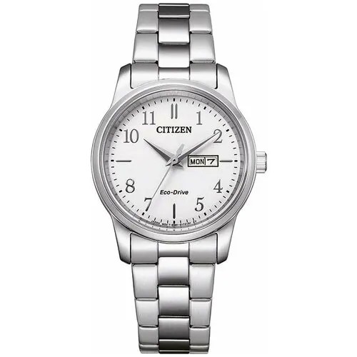 Наручные часы CITIZEN Eco-Drive EW3260-84A, белый